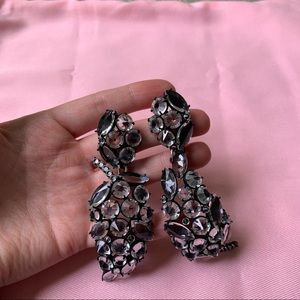 LULU FROST STATEMENT EARRINGS